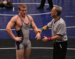 wrestlersandsinglets:  Follow me for Hot