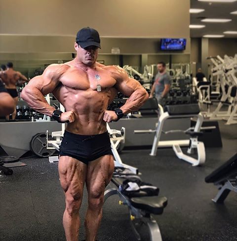 muscular guys, bodybuilders and my states of soul.