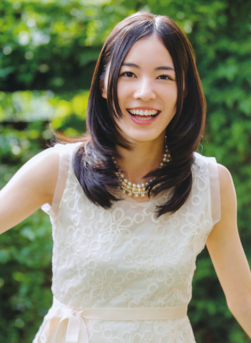 Matsui Jurina 松井珠理奈, girls! No.43