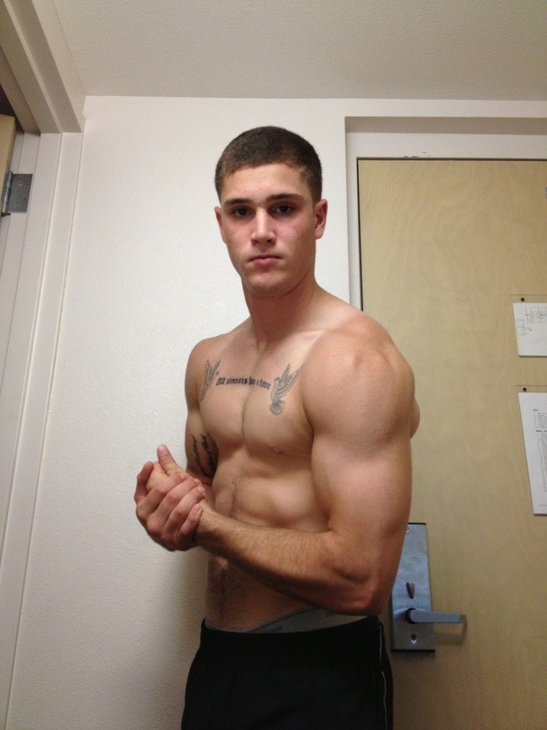 Hot. Sexy. Straight.