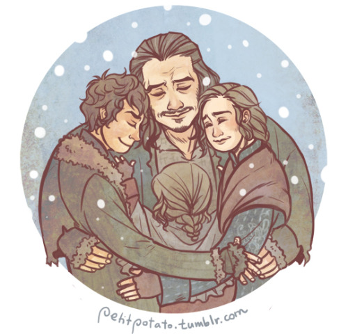 petitpotato:Finally some fanart! /ugly crying