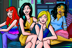 comicsalliance:  Archie Announces Story By