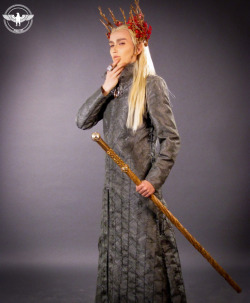 sometimesicosplay:  Thranduil by ~Mink-Iason