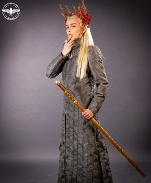 XXX sometimesicosplay:  Thranduil by ~Mink-Iason photo