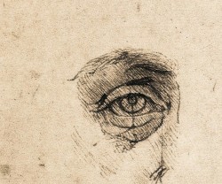 gatakka: Leonardo da Vinci - Study of proportions