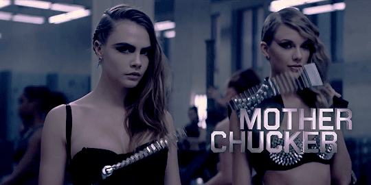furioas: Cara Delevingne as Mother Chucker