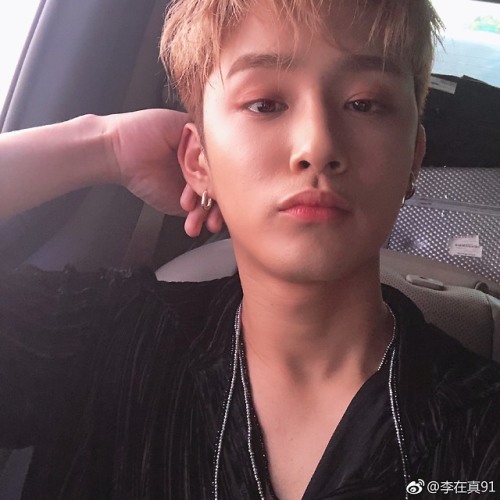 ftpri-2ka-haha: 【Jaejin weibo 2018.8.4】 ## ​​​ ## ​​​ 