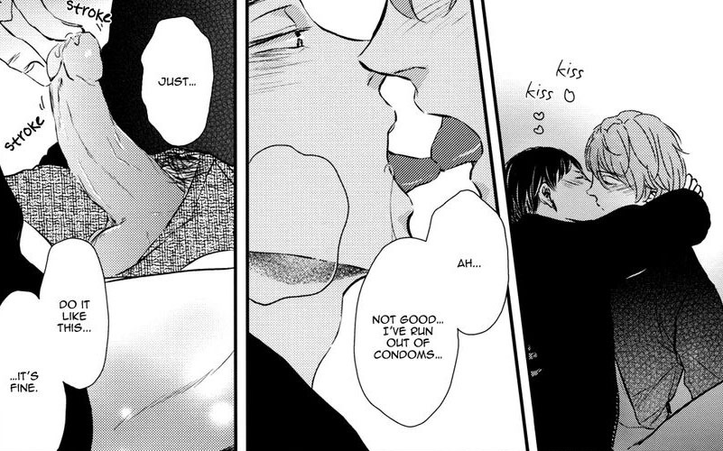 a real fujoshi true and through ♡＾▽＾♡