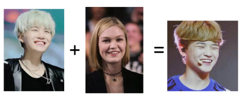 I just wanted to point this out. #suga#min yoongi#chenle#bts#nct dream#nct#nct u#nct 127#kpop#julia stiles#suga stiles #hahaha its been a million years since our last post #bulbeat
