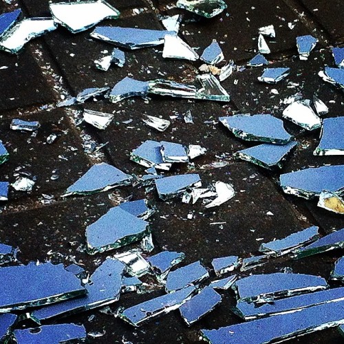 Heaven Is A [broken] Place On Earth / On Instagram Http://ift.tt/1NJdM1T