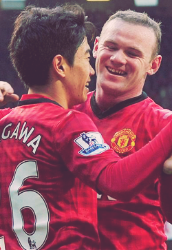 shinjikagawa-baby:  “He [Kagawa] was fantastic,