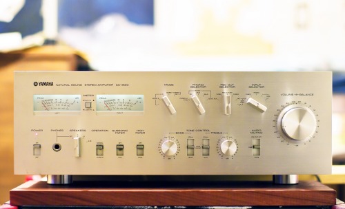 technblog:  Yamaha CA-2010 