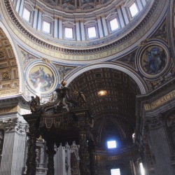 Distorment:  St. Peter’s Basilica // Insta: @Cl.sy 