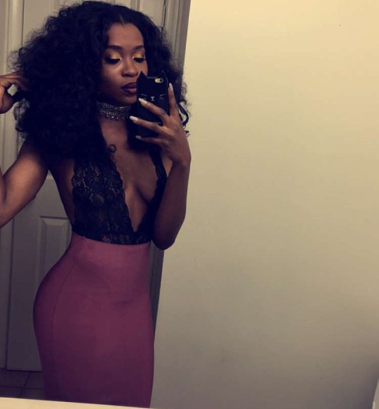 dark skin black women appreciation post. behold mothafuckas!