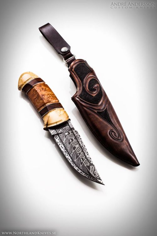 sorrinfell:Andre Andersson- www.Northlandknives.se