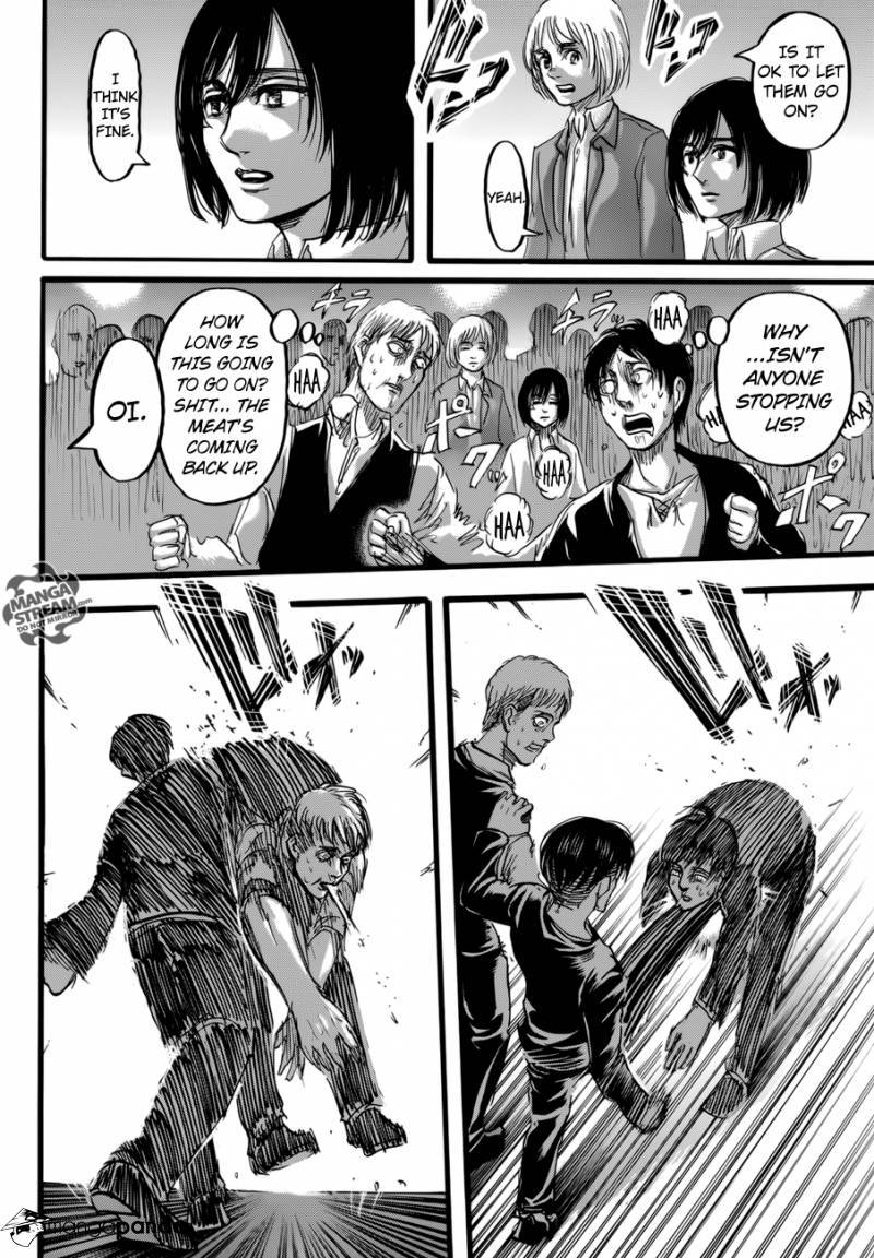 Leviyato Funniest Snk Moments