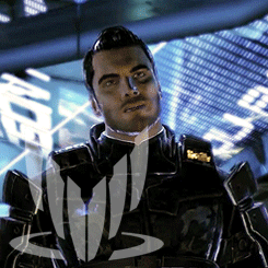 animalker:   FIFTY FAVOURITE CHARACTERS » 7. Kaidan Alenko, Mass Effect (x)  But… listen. There’s things I wanna say, and… looking back, I have a few regrets, but not many. That’s pretty amazing, right? Messed up kid that I was, never would’ve
