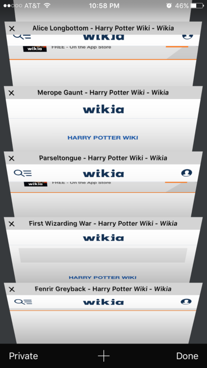 this is what ive been doing in my spare time