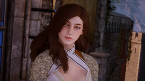 kittentails-blogs:I added some The Witcher 3 hairstyles to my  “ Misc Hairstyles for Frosty” mod pag