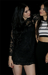 arianaent: Camila and Lauren at Meet &amp; Greet 3/22  