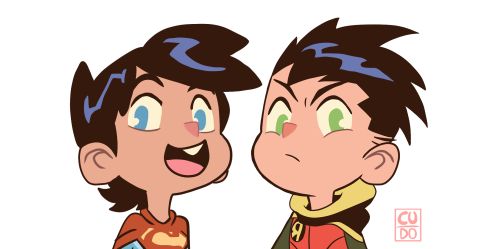 uluzcutieswards: Supersons [ Superfamily Animation Edition ]Guys! i Wish DC Want make our precious b