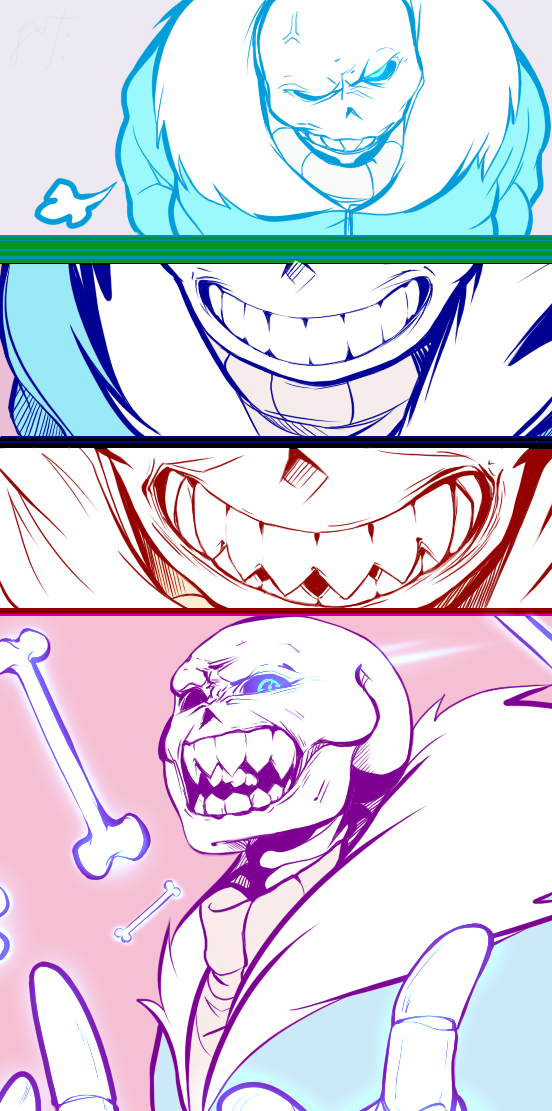 luxicorps:  edgy skeleton in jorts and crocks opens his mouth for the first time