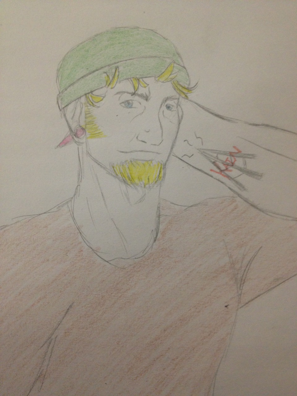 hughesmunculus:  quick thing of au havoc with that radio tower kain tat 