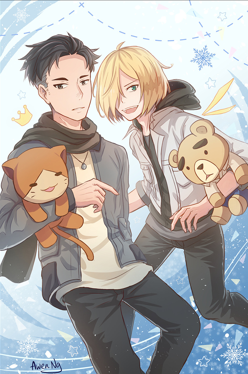 awen-ng: Another Otayuri ~
