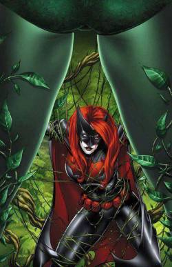 jj3035:  Ivy-batwoman