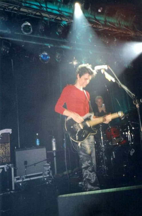 thislovestoogoodtolast:Matthew James Bellamy / very young09.11.1999