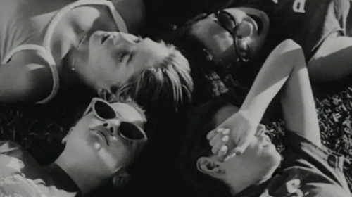 SUBLIME CINEMA #546 - LICK THE STARSofia Coppola’s first short film doesn’t feel like an