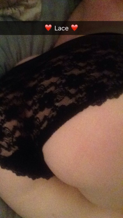 XXX Loving these new panties   Snapchat - faceof-failure photo