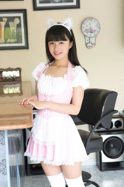 deepbluetomato:  百川晴香