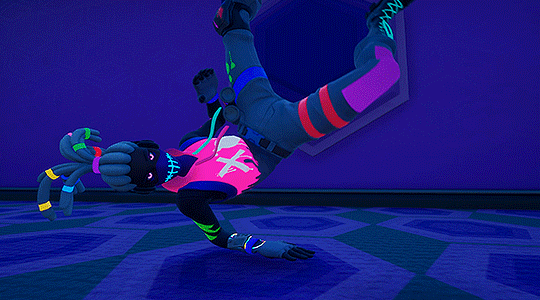 Fortnite Breakneck Gif Triplethreatt The World S Waiting Make Your Mark