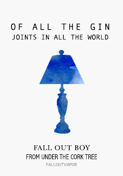 falloutvapor:   Fall Out Boy From Under The porn pictures