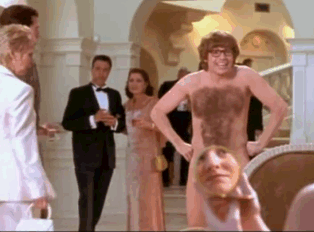 Austin Powers 2 - Intro 