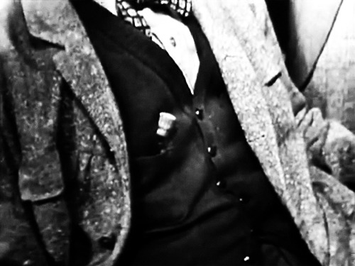 “Boris Karloff stars as Mr. Mycroft, probably a retired Sherlock Holmes, who was managing a honey fa