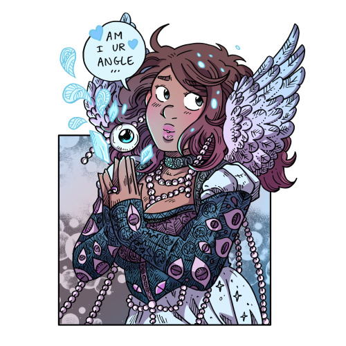 Having fun drawing pretty Emmas!!Please check out my comic Namesake (namesakecomic-dot-com)