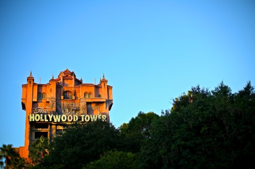 africanamerican - The Hollywood Tower Hotel, Hollywood Studios,...