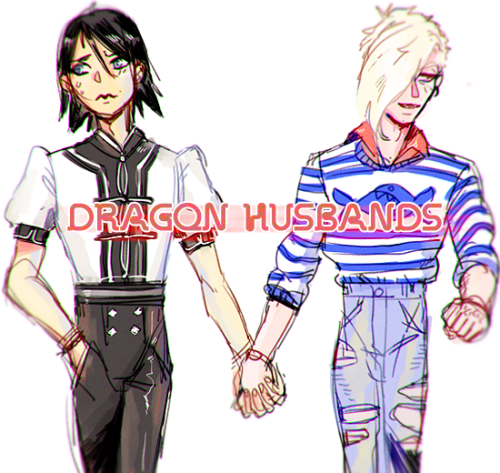 napalmarts:  Hey guys, you wanna read a really good boy-love comic that’s over 200 pages long written by an awesome guy, oh that updates 3 days a week?? Go Read Dragon Husbands. It’s got cyber-punk, its got dragons, its got space. It’s got good