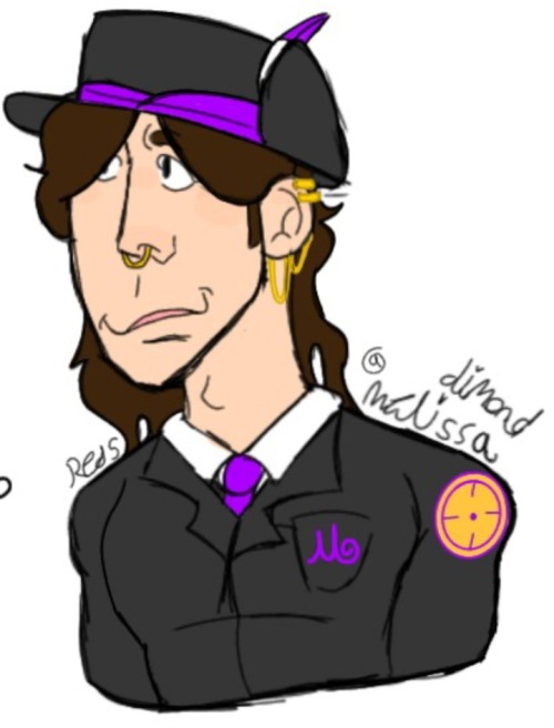 Fanart For @melissadiamond