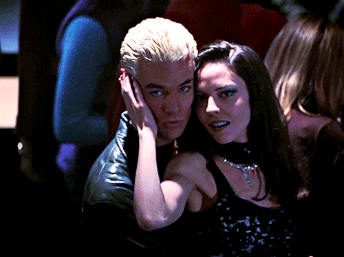 bloodsuckingfiend:Buffy the Vampire Slayer | “Crush”