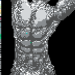 occidentalavian:lshift:weirdmageddon:THE AMONGI IN SPIKE’S HAIR FOR THE DITHERING