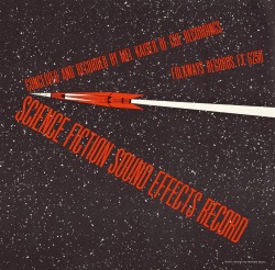vinyl-artwork:  Mel Kaiser ‎– Science