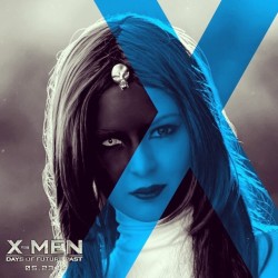 Kamikame-Cosplay:  X-Men: Days Of Future Past. Fantastic Dei Roll And Bellatrix Aiden.