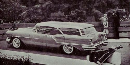 Oldsmobile Super 88 Fiesta (1957)