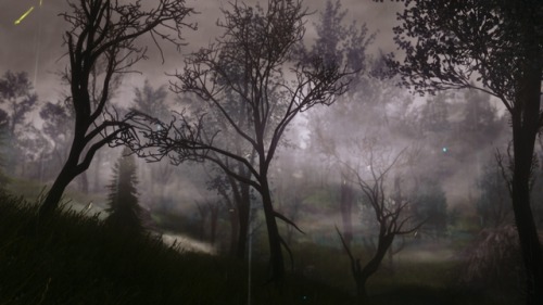 belmontswhip: Dark Forests of Skyrim version 2 (WIP) I started working on this back in January but g