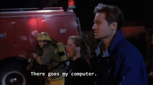 nbscully:nice priorities scully