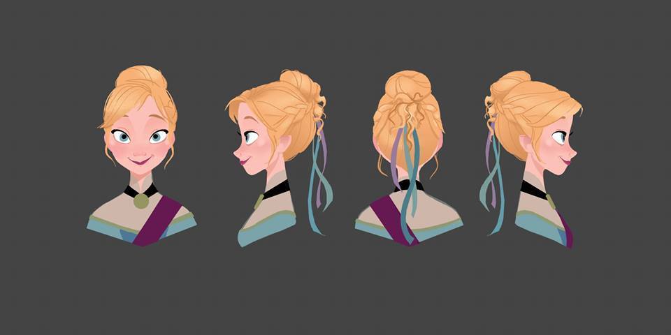 levicorpus12:  concept art from Frozen 