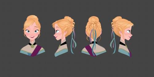 levicorpus12:  concept art from Frozen 